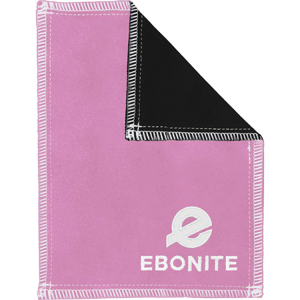 Ebonite Shammy Pink
